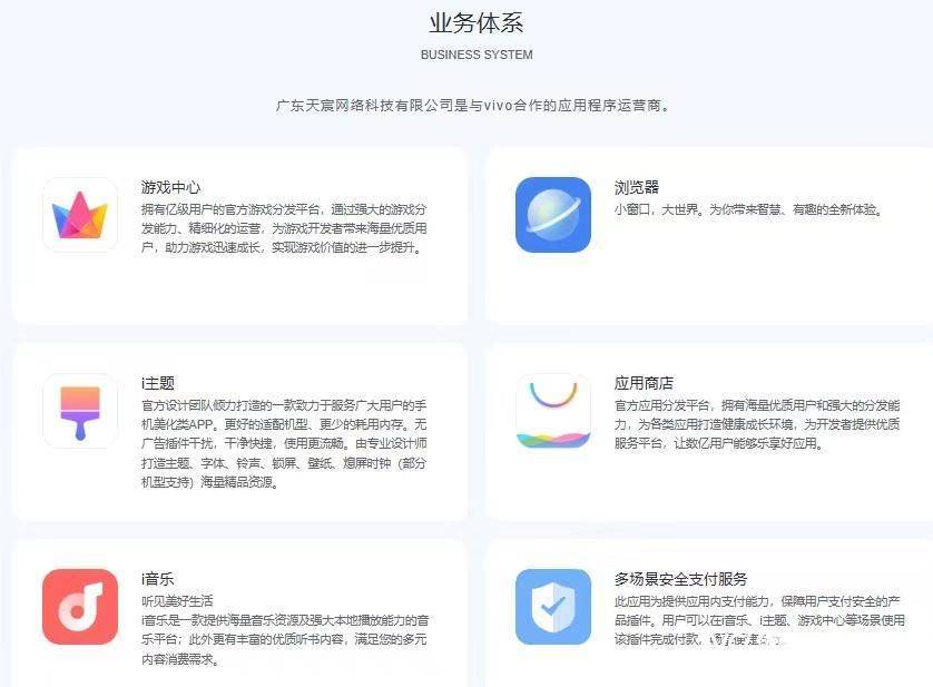 起底广东天宸 与vivo关系密切，两公司高层曾交替任职